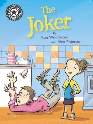 cover image of The Joker
